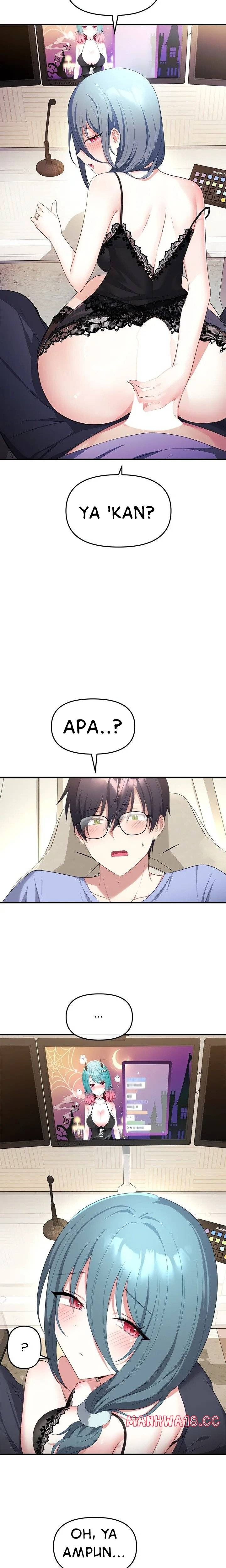 My Wife Is a VTuber: Chapter chapter-4 - Page 18