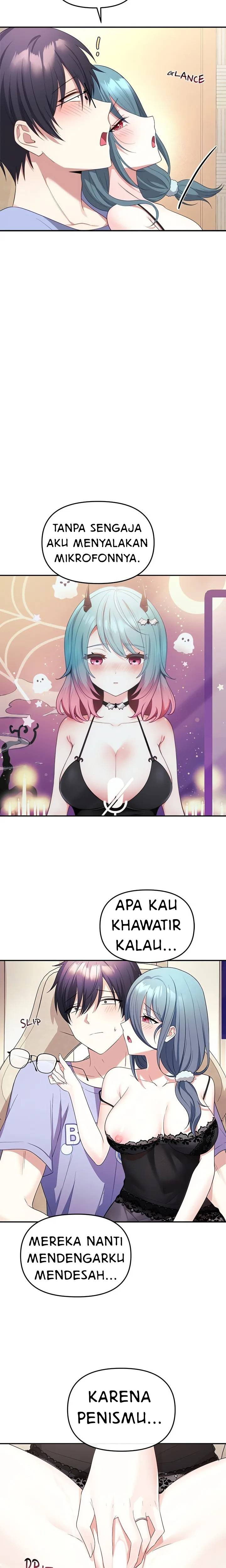 My Wife Is a VTuber: Chapter chapter-4 - Page 19