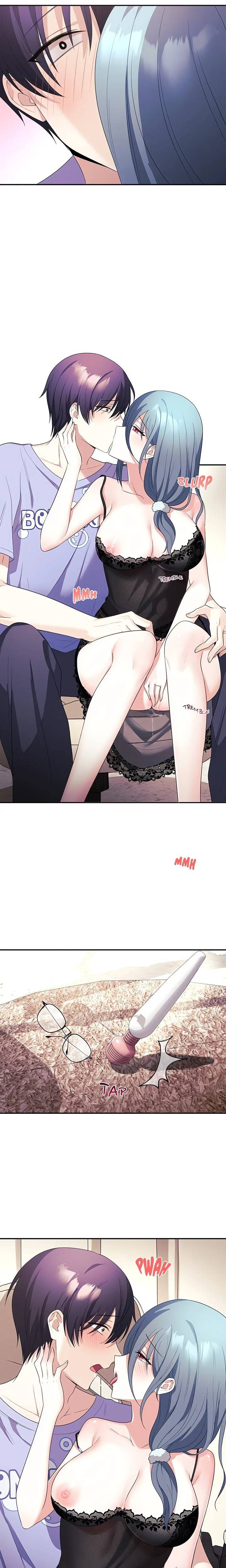 My Wife Is a VTuber: Chapter chapter-4 - Page 21