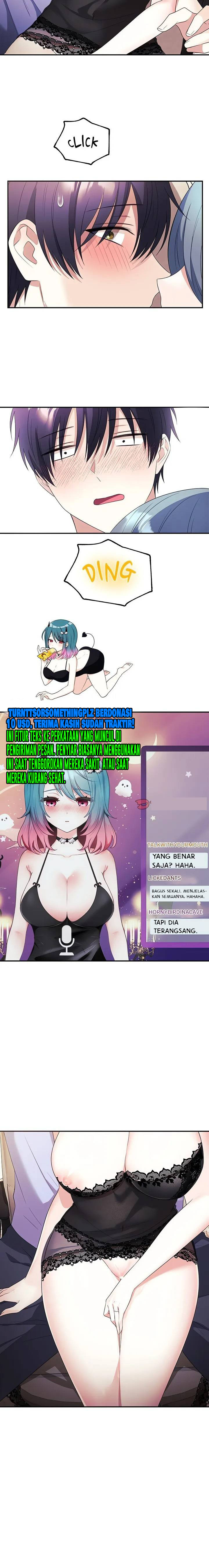 My Wife Is a VTuber: Chapter chapter-4 - Page 22