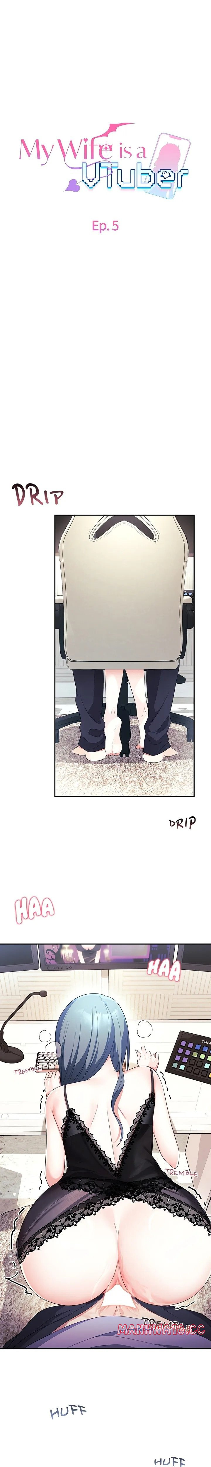My Wife Is a VTuber: Chapter chapter-5 - Page 2