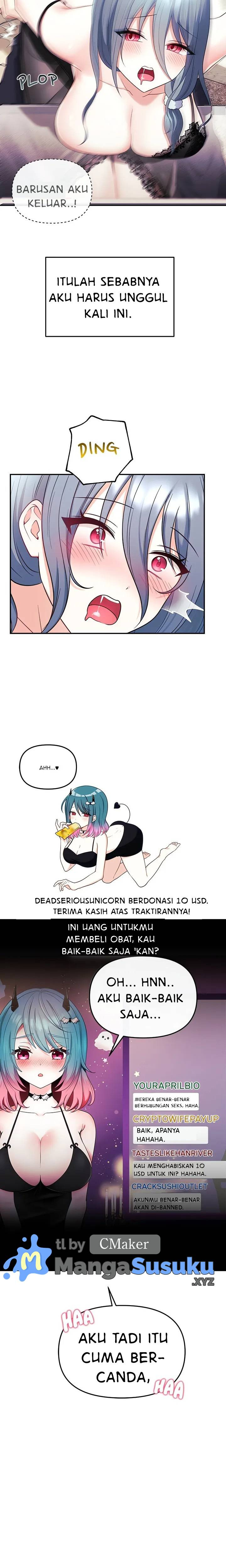 My Wife Is a VTuber: Chapter chapter-5 - Page 7