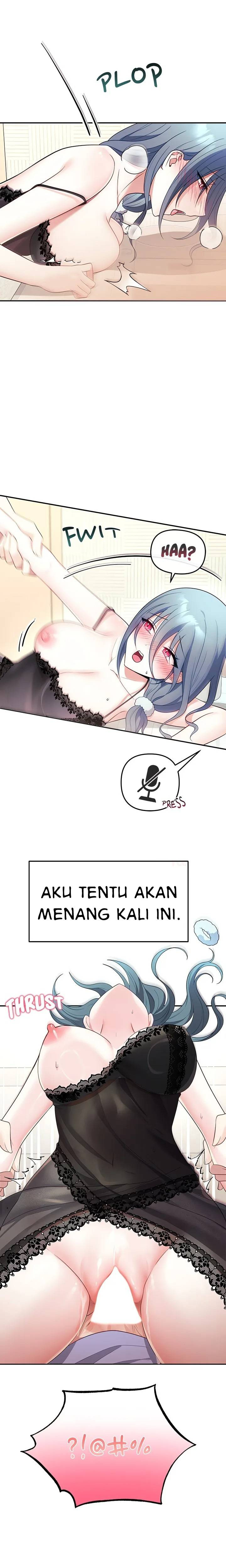 My Wife Is a VTuber: Chapter chapter-5 - Page 8