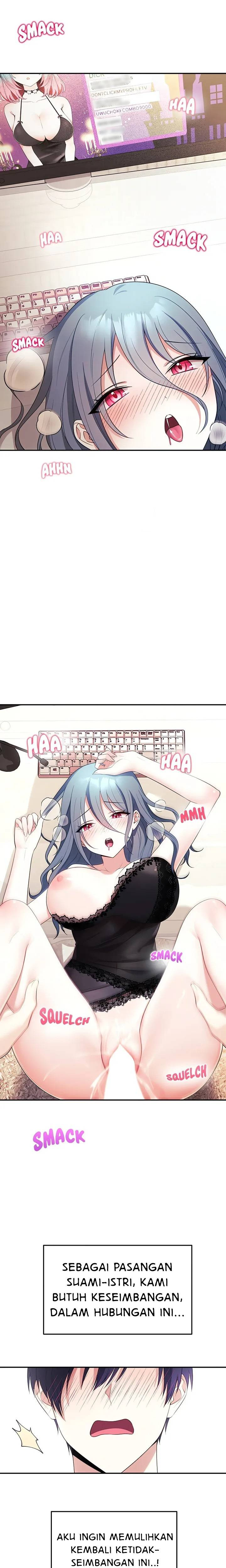 My Wife Is a VTuber: Chapter chapter-5 - Page 9