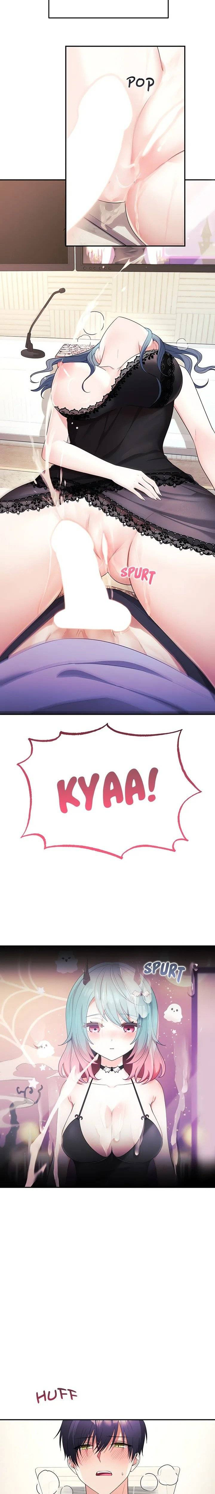 My Wife Is a VTuber: Chapter chapter-5 - Page 10