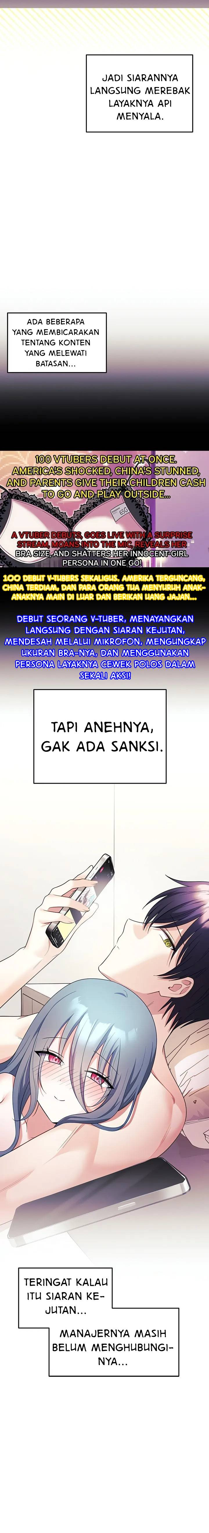 My Wife Is a VTuber: Chapter chapter-5 - Page 16
