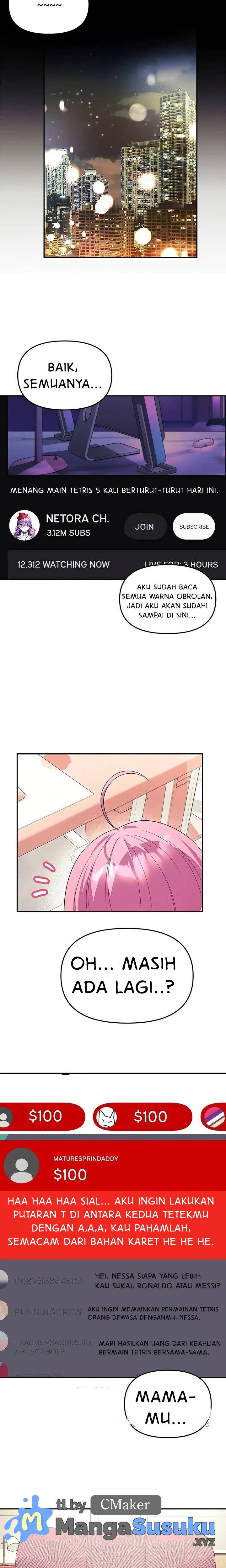 My Wife Is a VTuber: Chapter chapter-5 - Page 23
