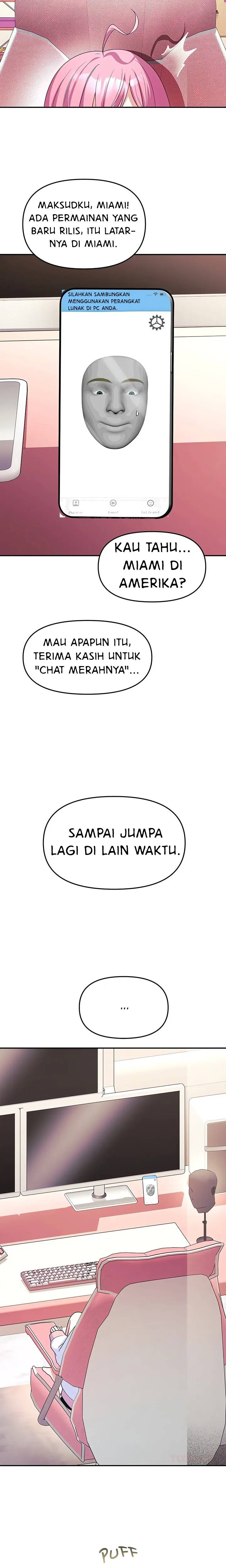 My Wife Is a VTuber: Chapter chapter-5 - Page 24