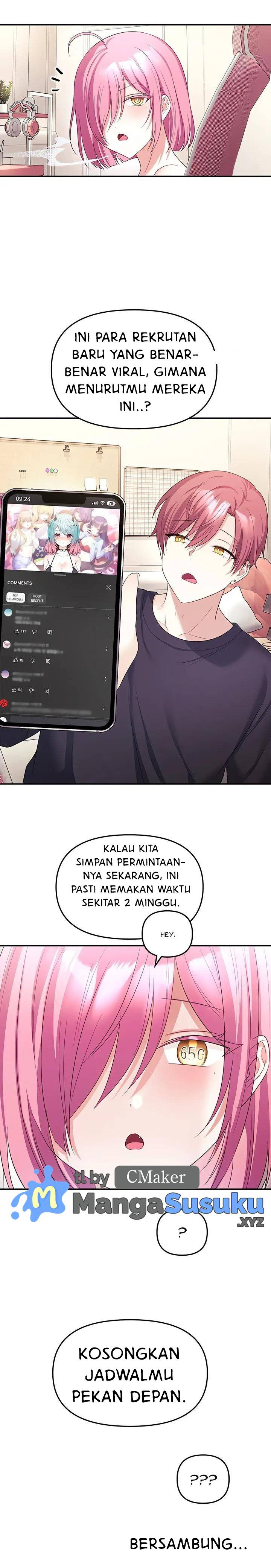 My Wife Is a VTuber: Chapter chapter-5 - Page 26