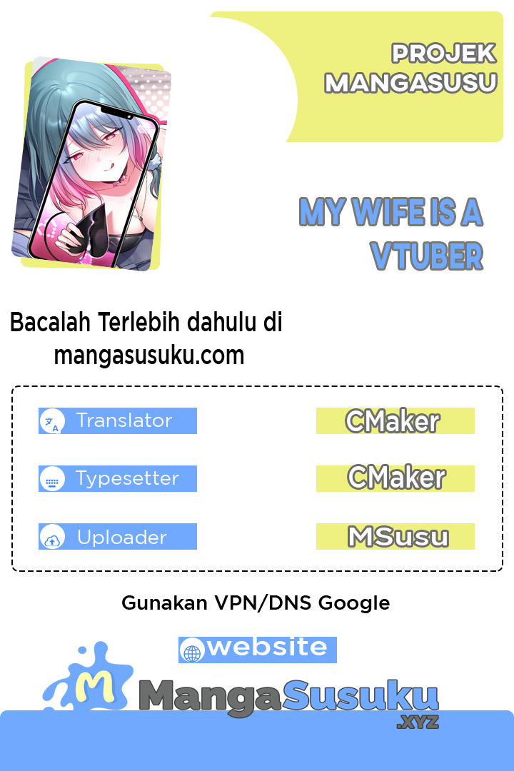 My Wife Is a VTuber: Chapter chapter-6 - Page 1