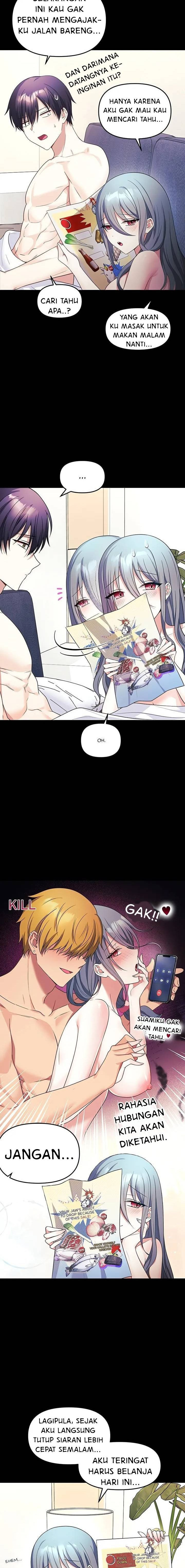 My Wife Is a VTuber: Chapter chapter-6 - Page 3