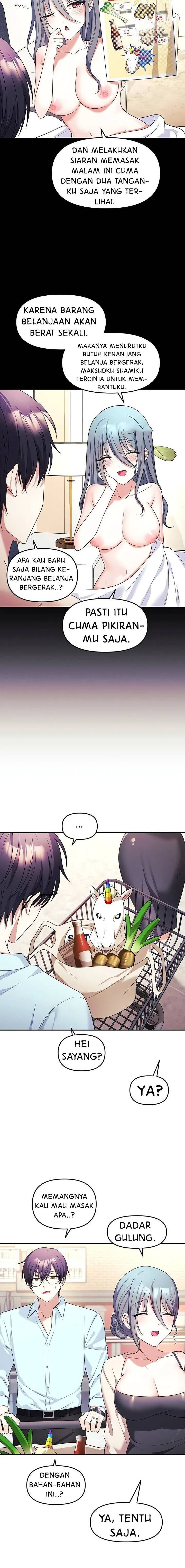 My Wife Is a VTuber: Chapter chapter-6 - Page 4