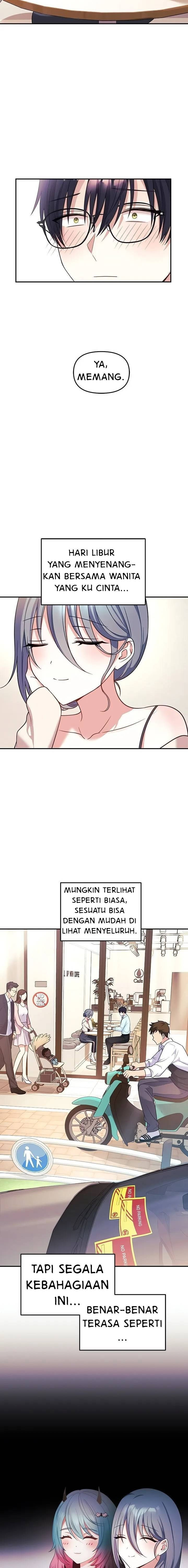 My Wife Is a VTuber: Chapter chapter-6 - Page 8