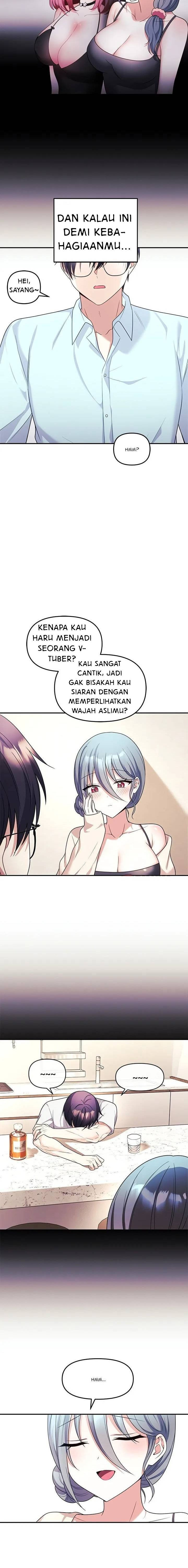 My Wife Is a VTuber: Chapter chapter-6 - Page 9