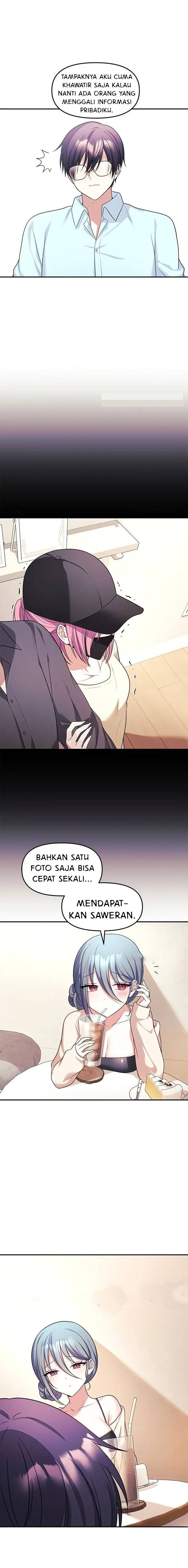 My Wife Is a VTuber: Chapter chapter-6 - Page 10