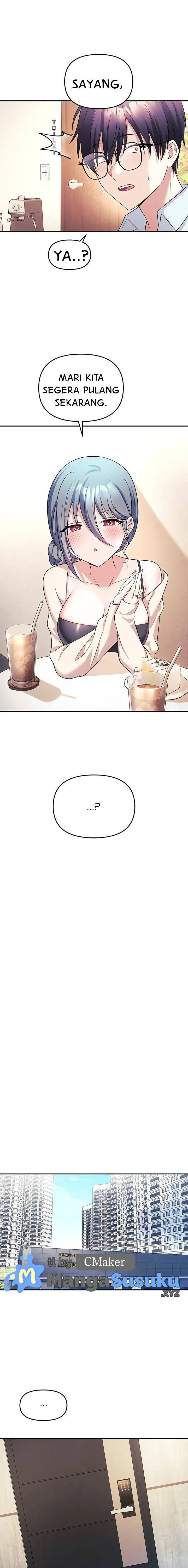My Wife Is a VTuber: Chapter chapter-6 - Page 11