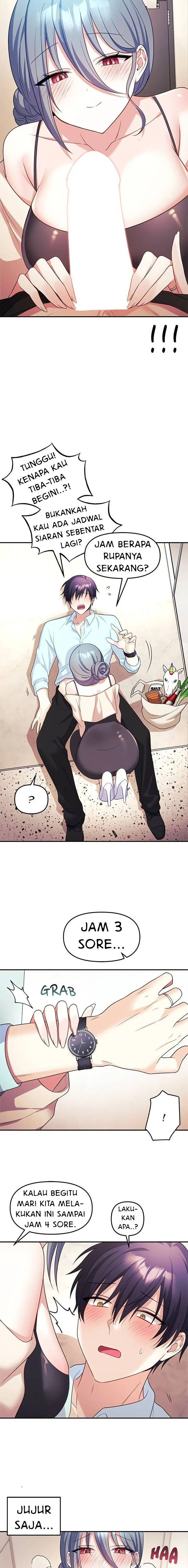My Wife Is a VTuber: Chapter chapter-6 - Page 13