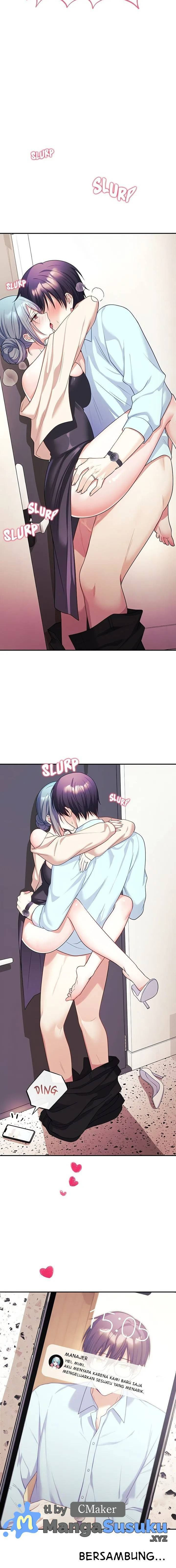 My Wife Is a VTuber: Chapter chapter-6 - Page 21