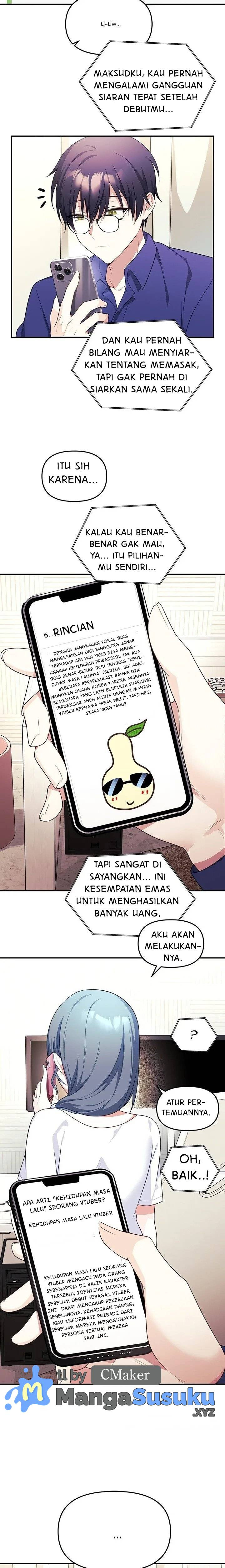 My Wife Is a VTuber: Chapter chapter-7 - Page 4