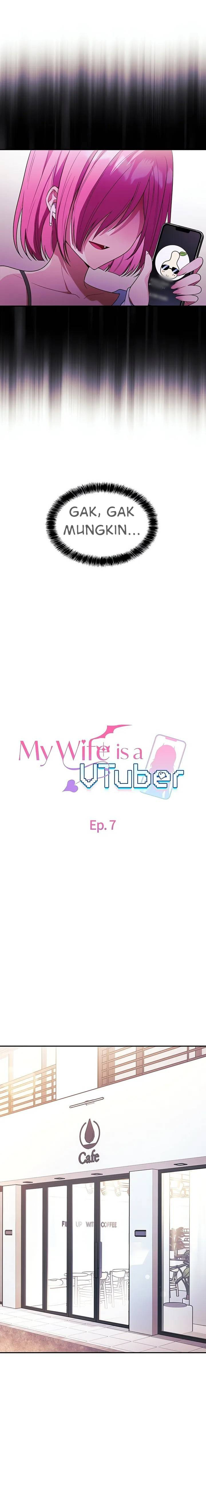 My Wife Is a VTuber: Chapter chapter-7 - Page 6