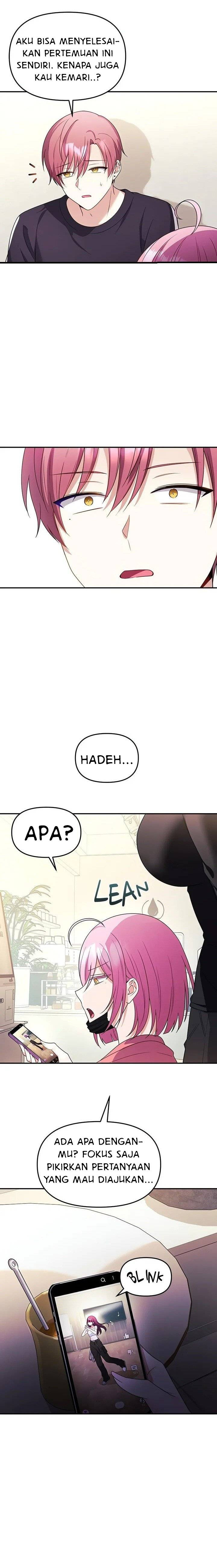 My Wife Is a VTuber: Chapter chapter-7 - Page 10