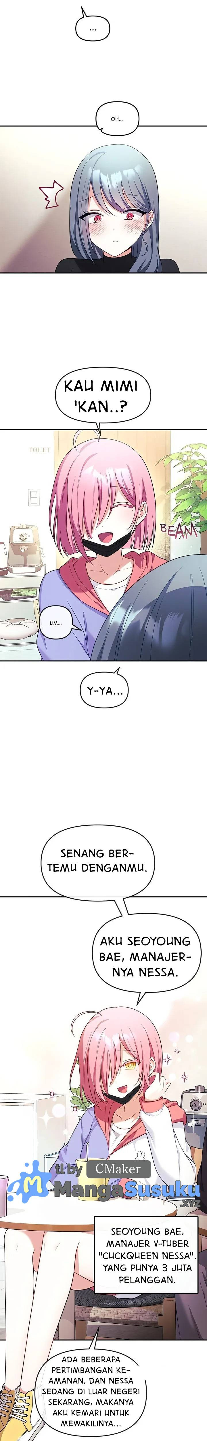 My Wife Is a VTuber: Chapter chapter-7 - Page 16