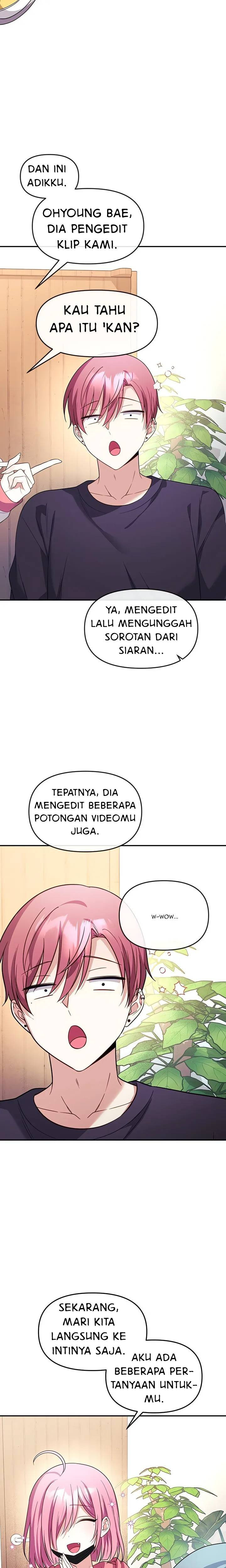 My Wife Is a VTuber: Chapter chapter-7 - Page 17