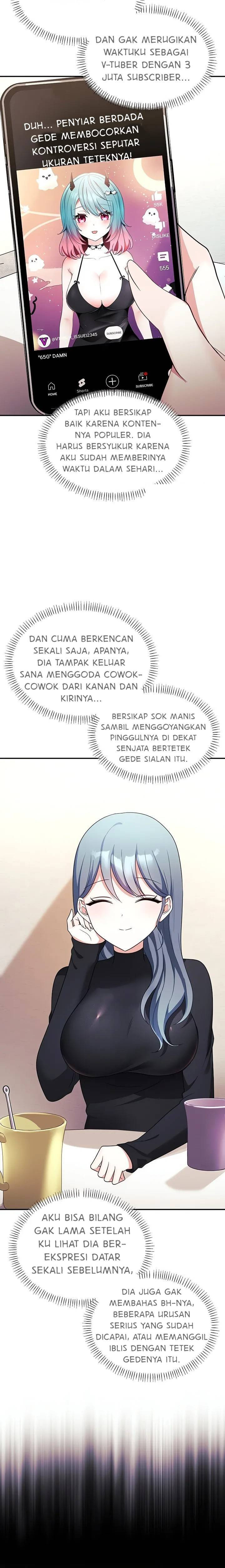 My Wife Is a VTuber: Chapter chapter-7 - Page 20
