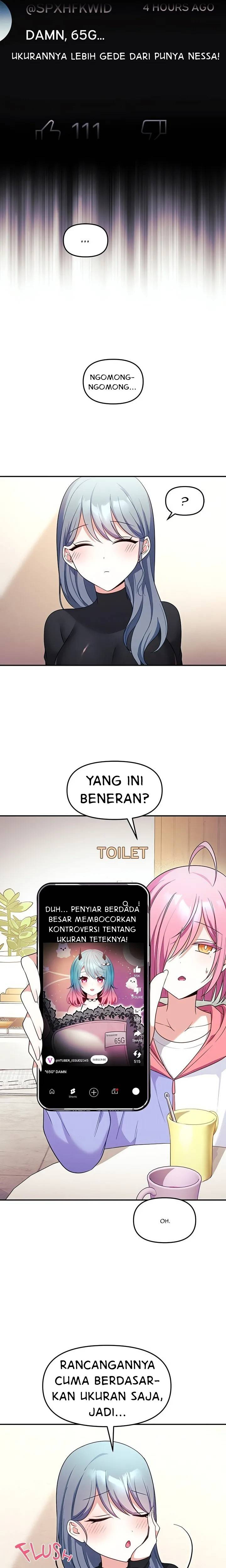 My Wife Is a VTuber: Chapter chapter-7 - Page 21