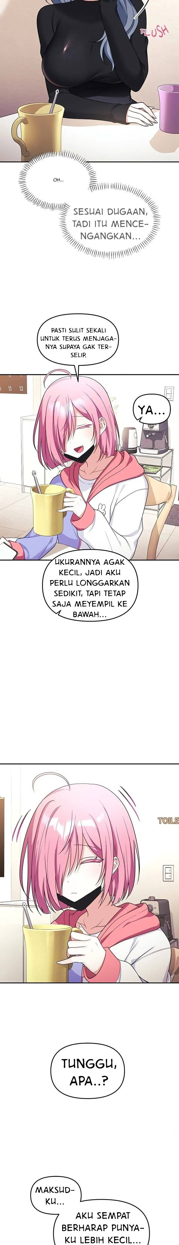 My Wife Is a VTuber: Chapter chapter-7 - Page 22