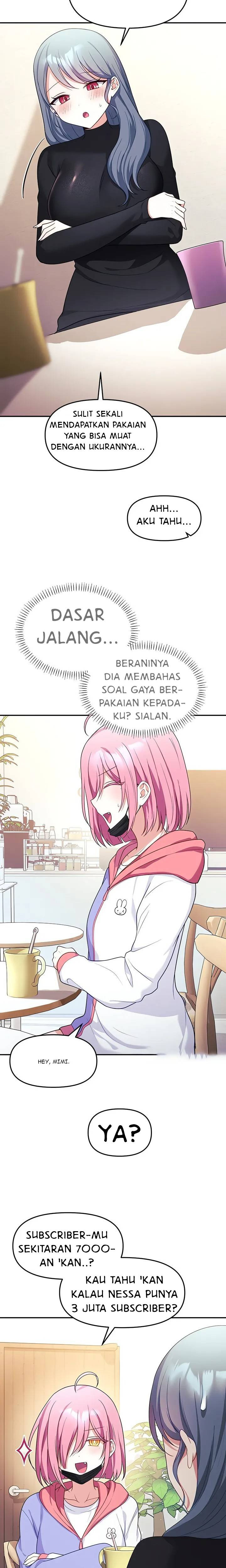 My Wife Is a VTuber: Chapter chapter-7 - Page 23