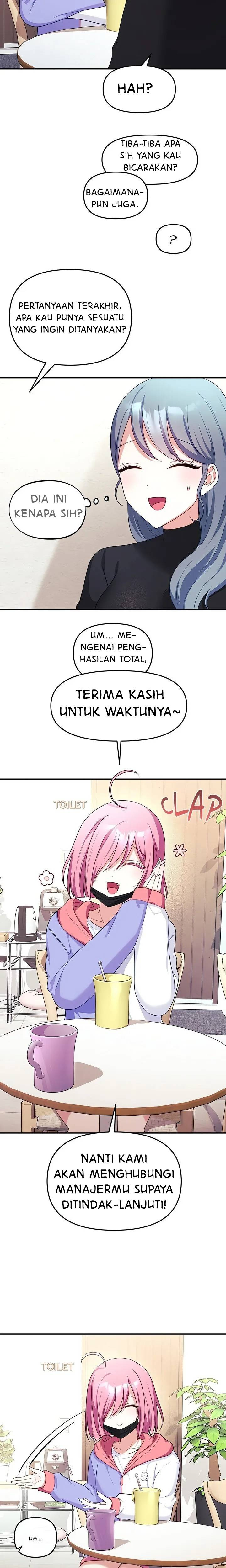 My Wife Is a VTuber: Chapter chapter-7 - Page 24