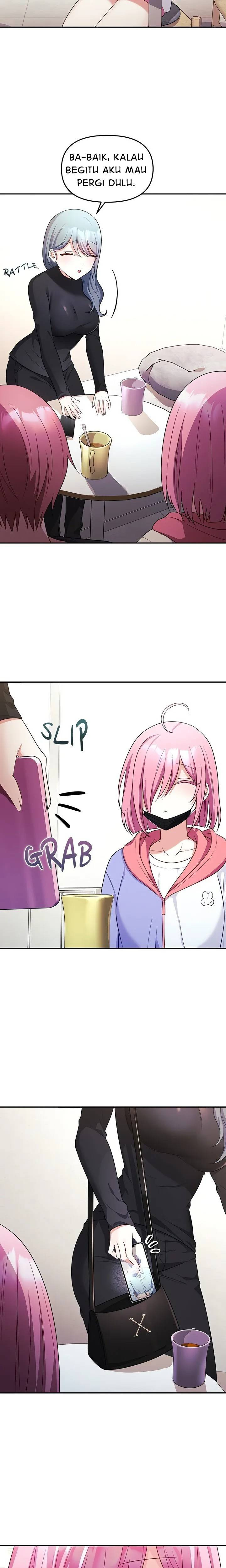 My Wife Is a VTuber: Chapter chapter-7 - Page 25