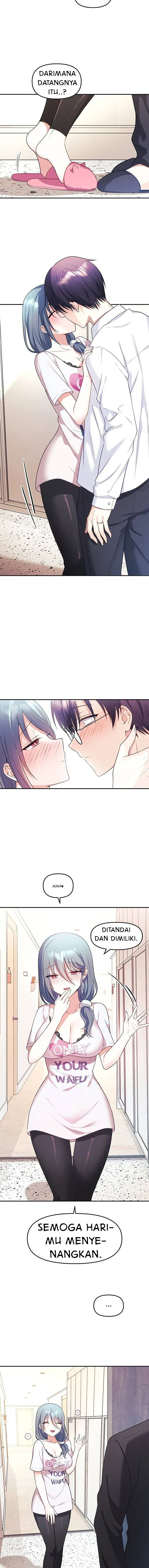 My Wife Is a VTuber: Chapter chapter-8 - Page 3