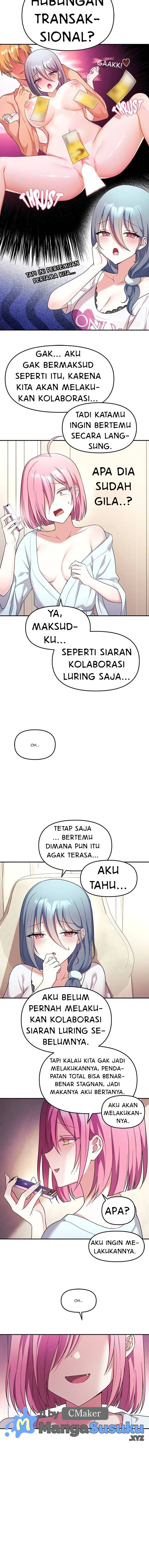 My Wife Is a VTuber: Chapter chapter-8 - Page 5