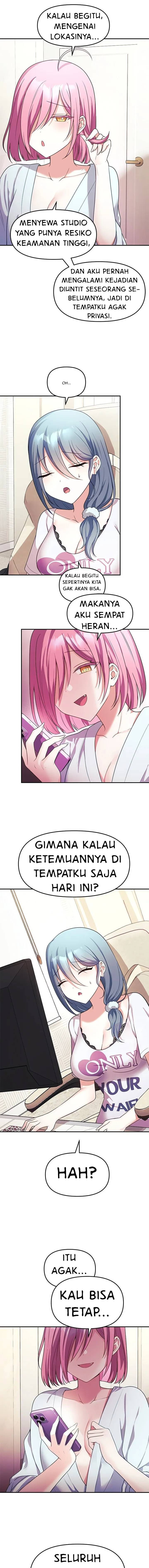 My Wife Is a VTuber: Chapter chapter-8 - Page 6