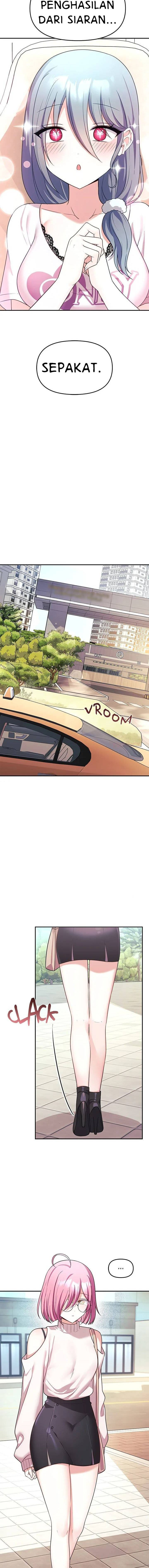 My Wife Is a VTuber: Chapter chapter-8 - Page 7