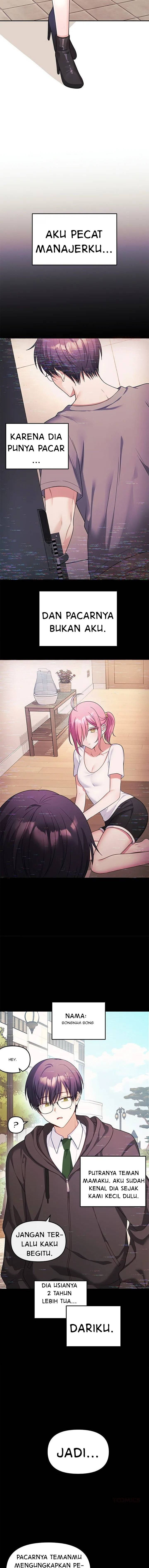 My Wife Is a VTuber: Chapter chapter-8 - Page 8
