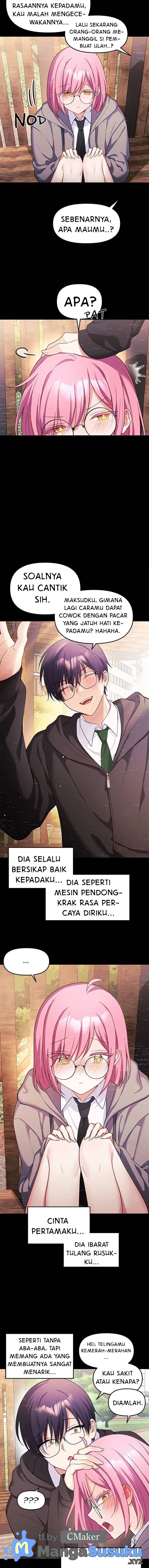 My Wife Is a VTuber: Chapter chapter-8 - Page 9