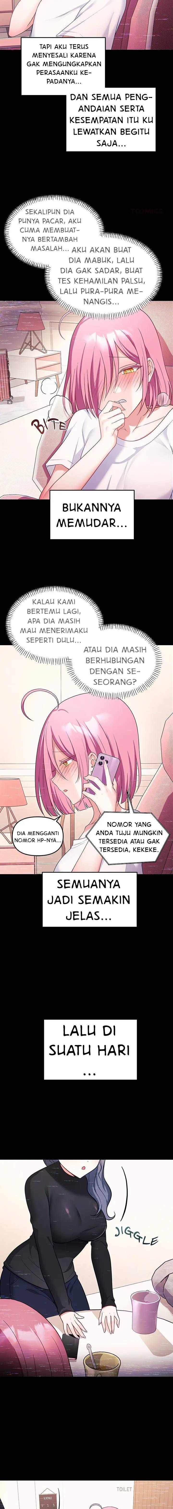 My Wife Is a VTuber: Chapter chapter-8 - Page 15