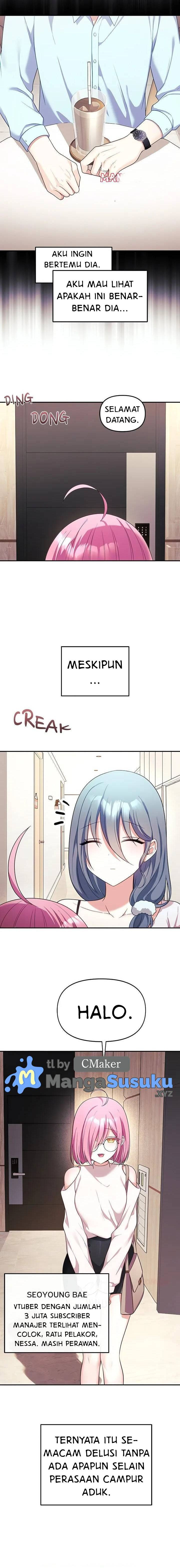 My Wife Is a VTuber: Chapter chapter-8 - Page 17