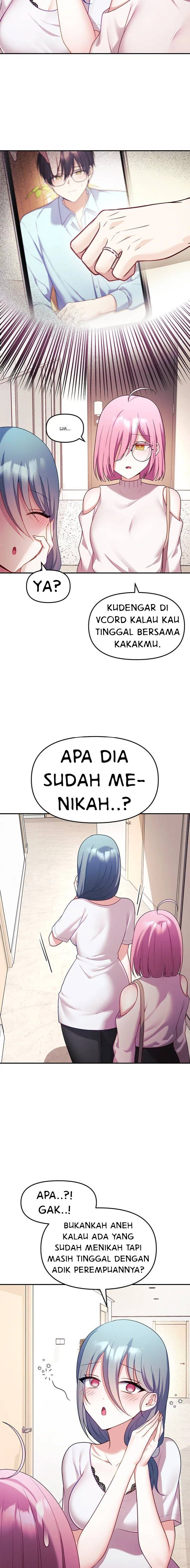 My Wife Is a VTuber: Chapter chapter-9 - Page 4