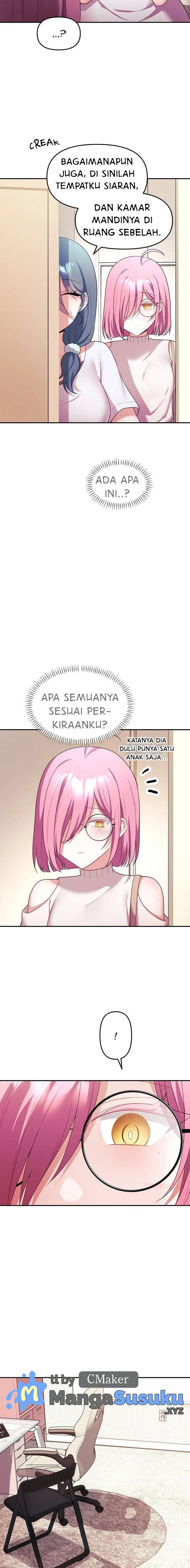 My Wife Is a VTuber: Chapter chapter-9 - Page 5