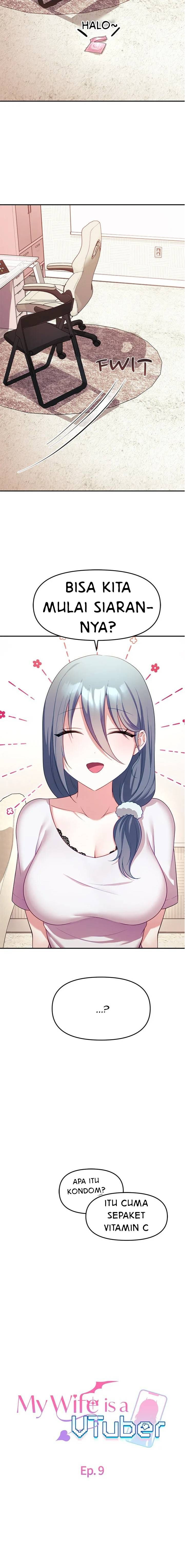 My Wife Is a VTuber: Chapter chapter-9 - Page 6