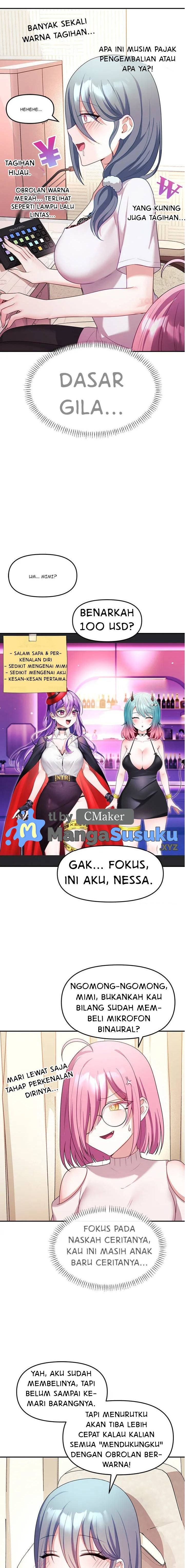 My Wife Is a VTuber: Chapter chapter-9 - Page 9
