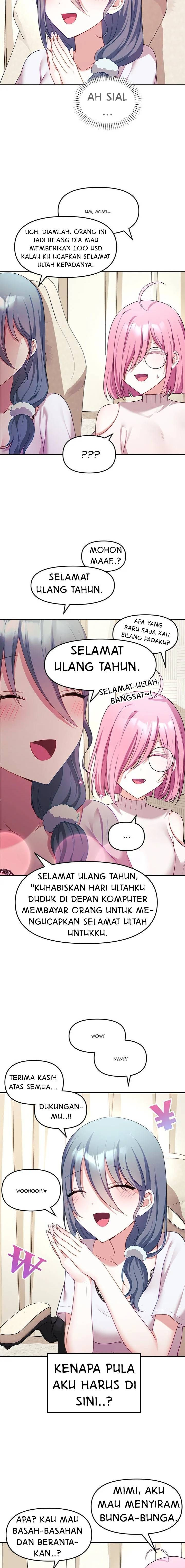 My Wife Is a VTuber: Chapter chapter-9 - Page 10