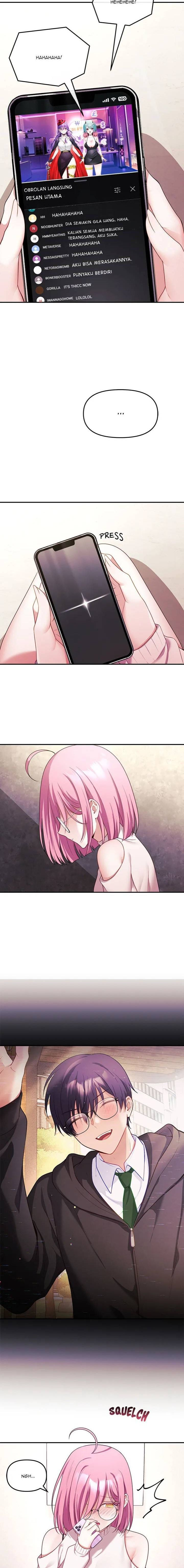 My Wife Is a VTuber: Chapter chapter-9 - Page 12