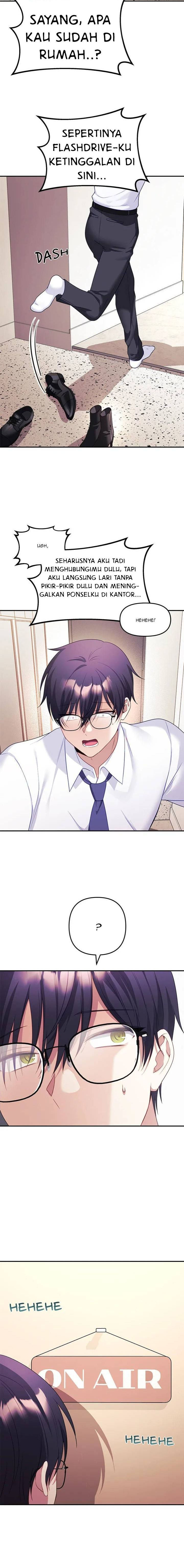 My Wife Is a VTuber: Chapter chapter-9 - Page 15