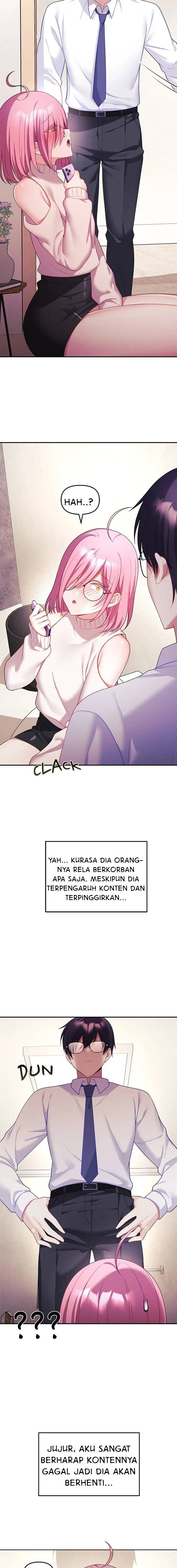 My Wife Is a VTuber: Chapter chapter-9 - Page 18