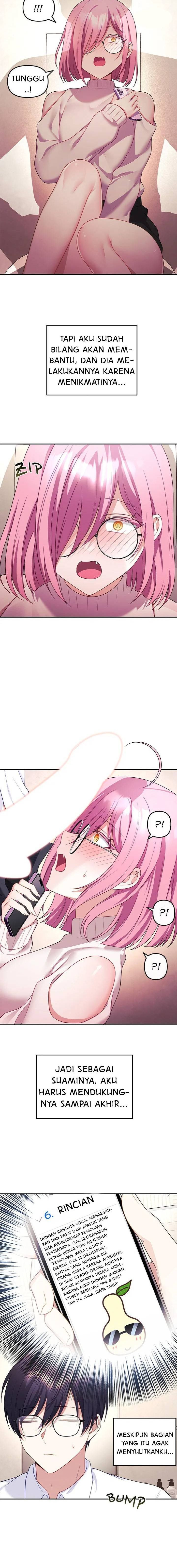 My Wife Is a VTuber: Chapter chapter-9 - Page 19